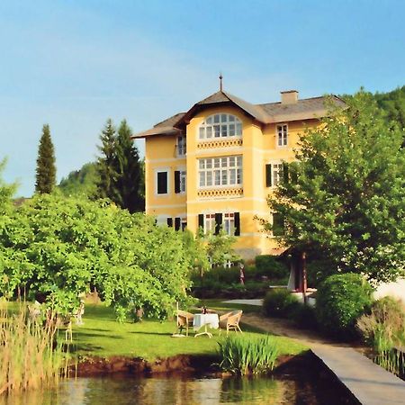 Hotel Seehof Maria Woerth Bagian luar foto